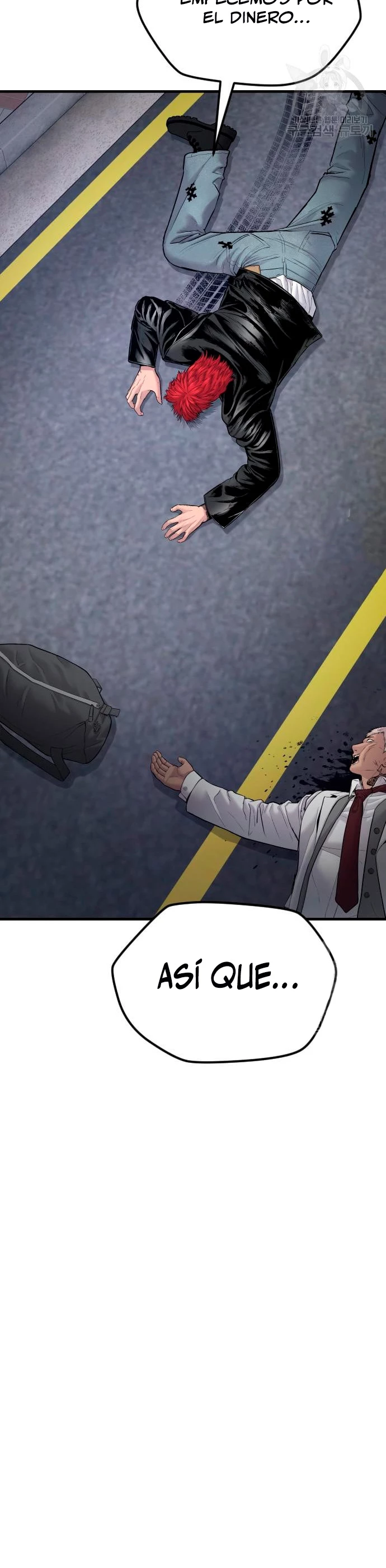 Manager Kim capítulo 60 página 31