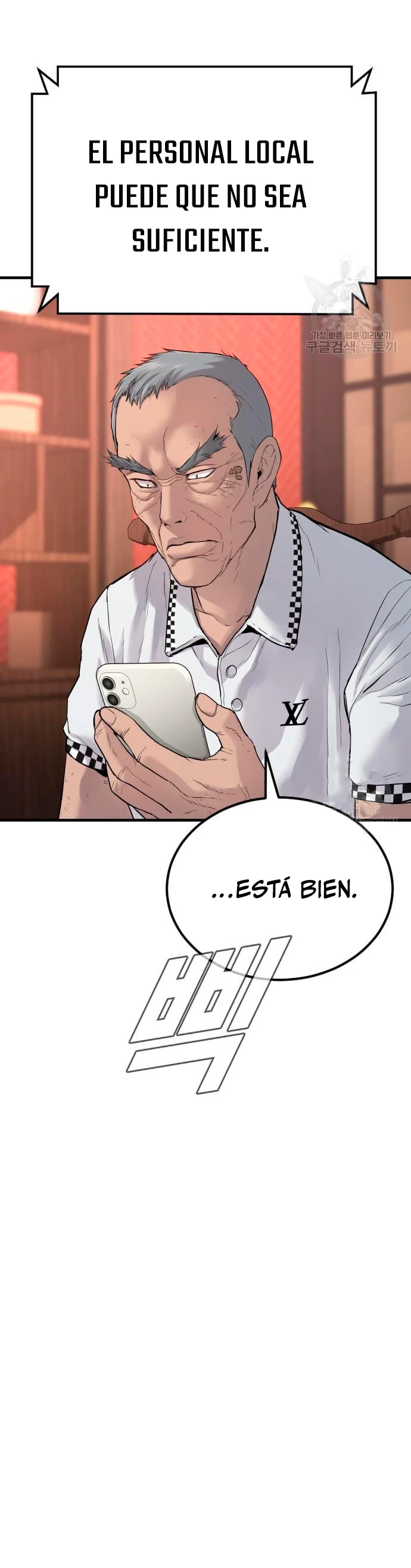 Manager Kim capítulo 60 página 41