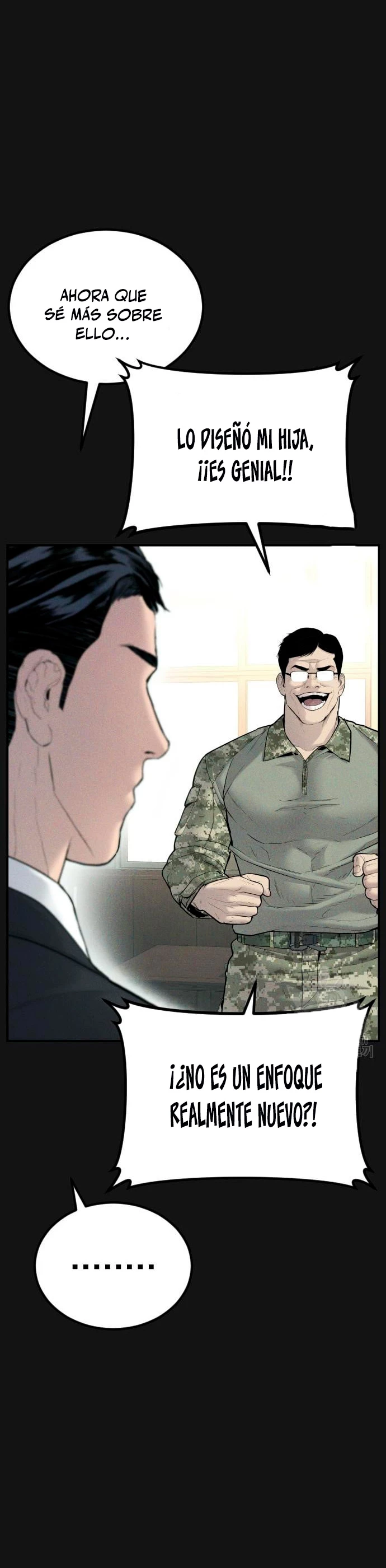 Manager Kim capítulo 60 página 57