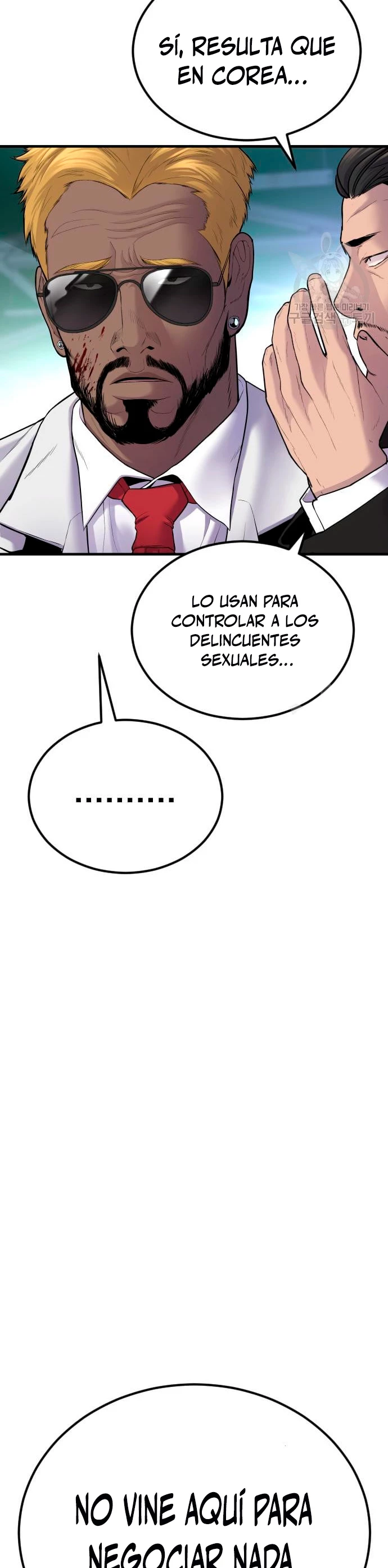 Manager Kim capítulo 60 página 66