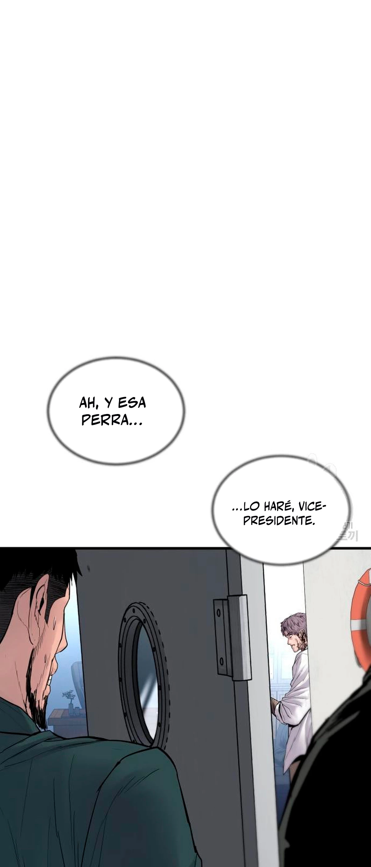 Manager Kim capítulo 64 página 16