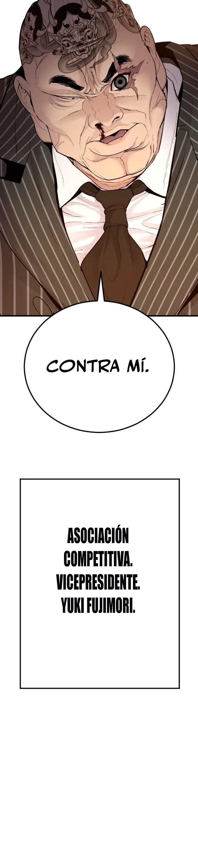 Manager Kim capítulo 65 página 23