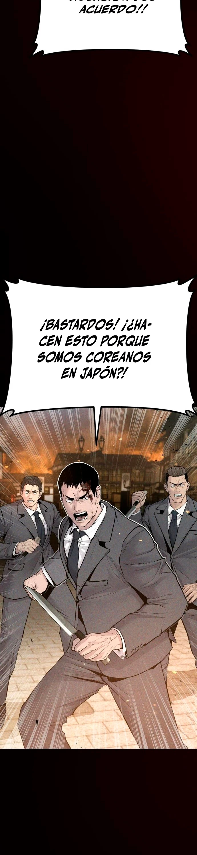 Manager Kim capítulo 65 página 40