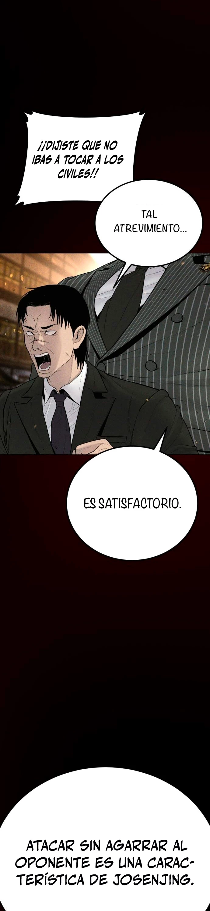 Manager Kim capítulo 65 página 41