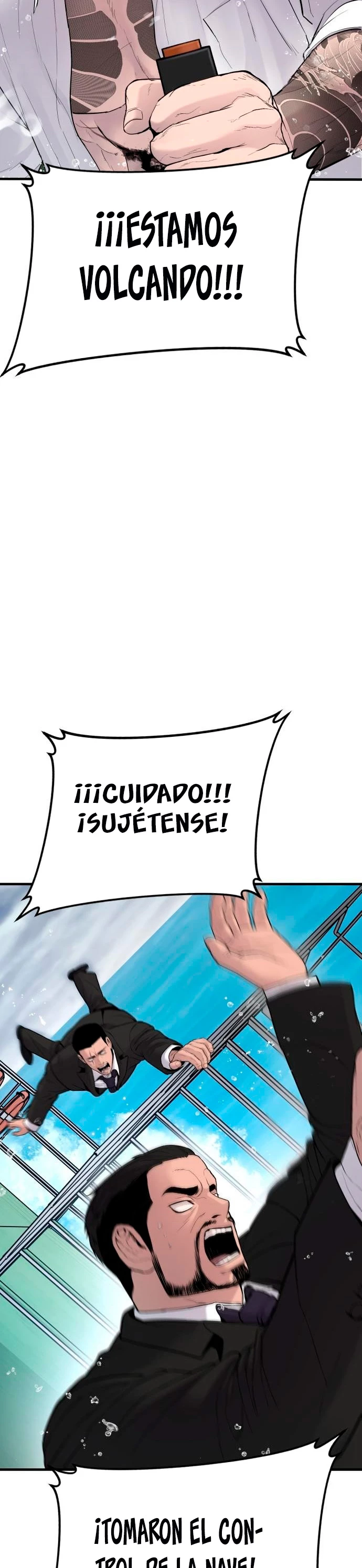 Manager Kim capítulo 65 página 6