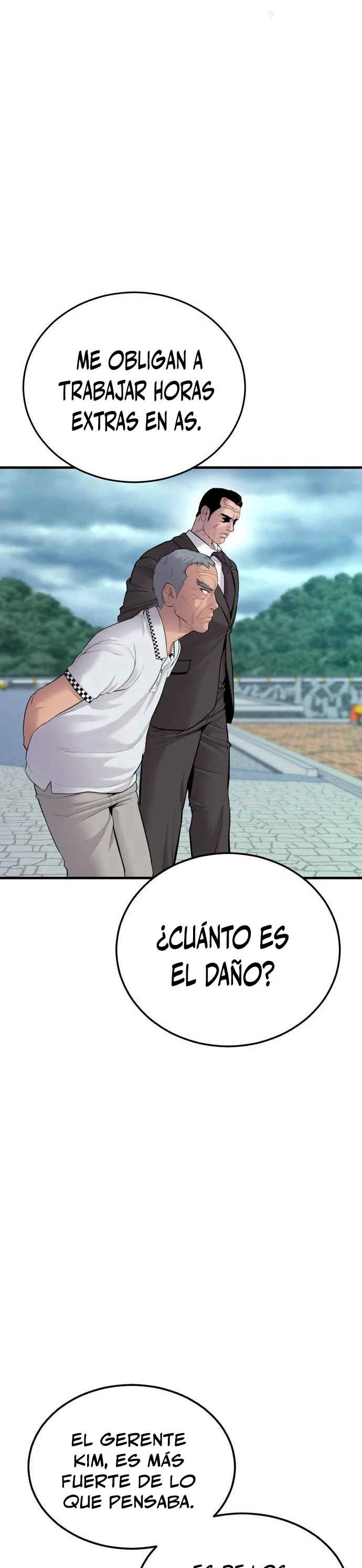 Manager Kim capítulo 65 página 76