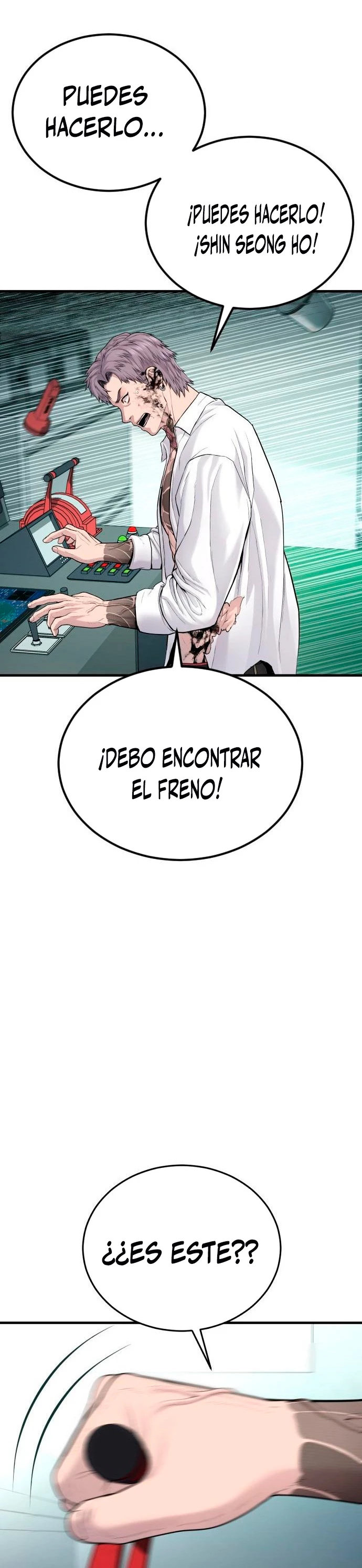 Manager Kim capítulo 65 página 8