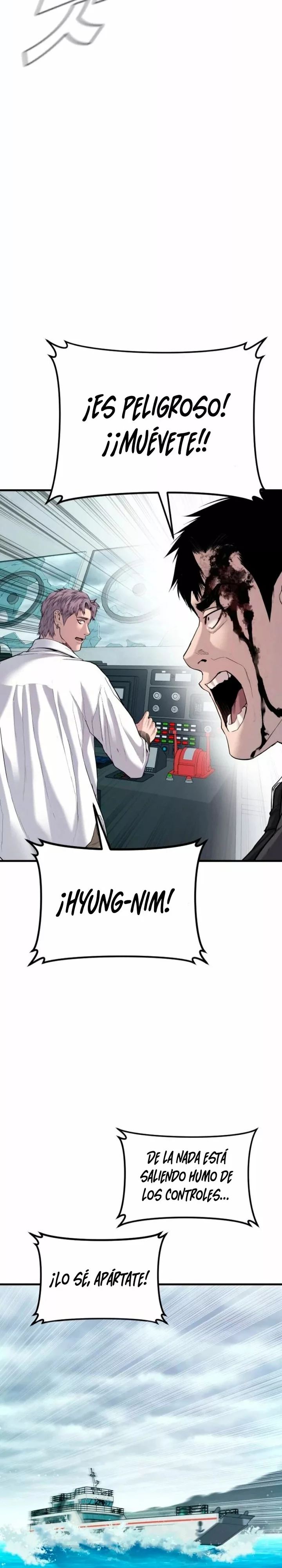 Manager Kim capítulo 66 página 28
