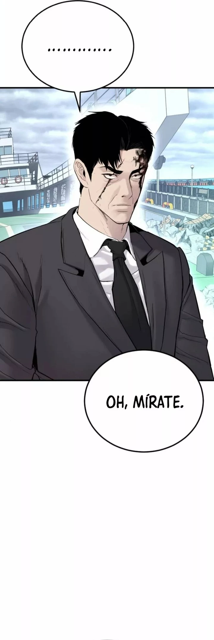 Manager Kim capítulo 66 página 43