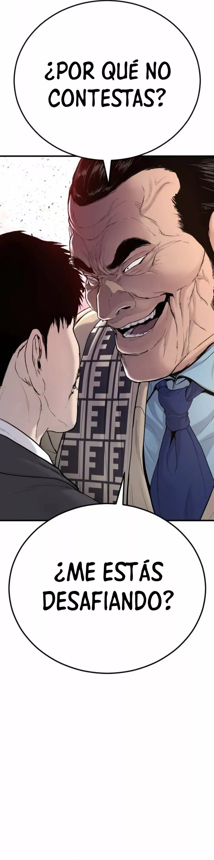 Manager Kim capítulo 66 página 44