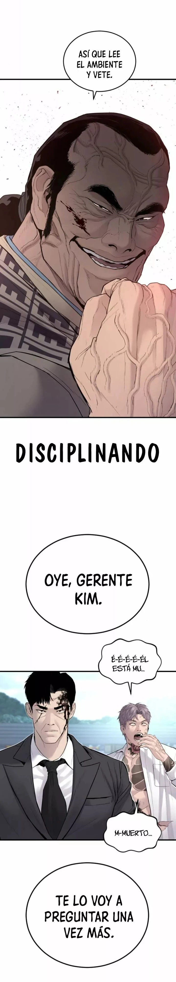 Manager Kim capítulo 66 página 53