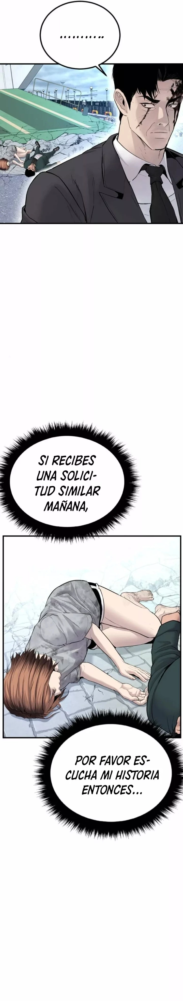 Manager Kim capítulo 66 página 55
