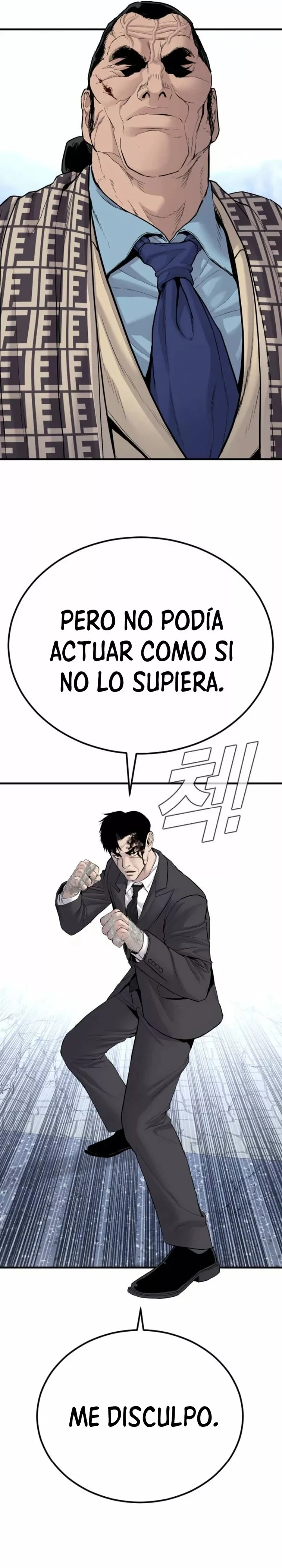 Manager Kim capítulo 66 página 57