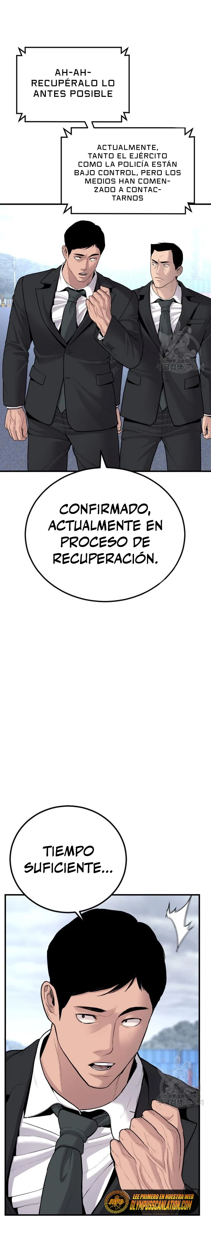 Manager Kim capítulo 67 página 29