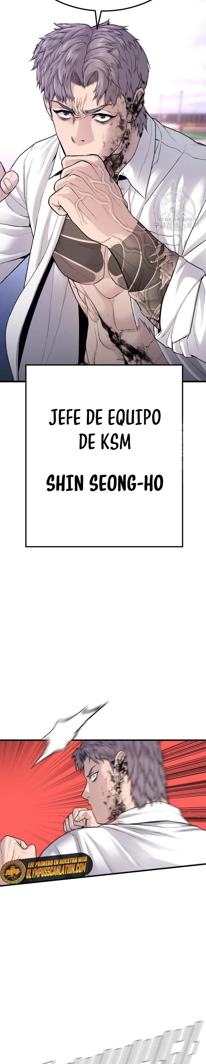 Manager Kim capítulo 67 página 31