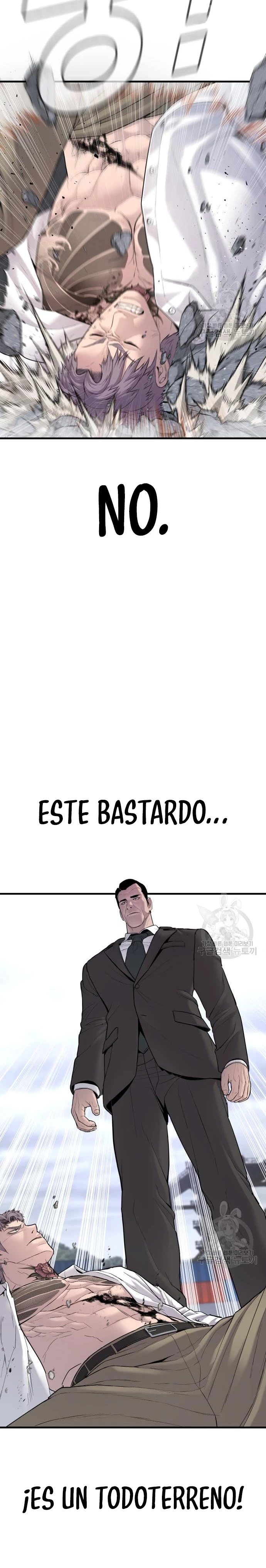 Manager Kim capítulo 67 página 37