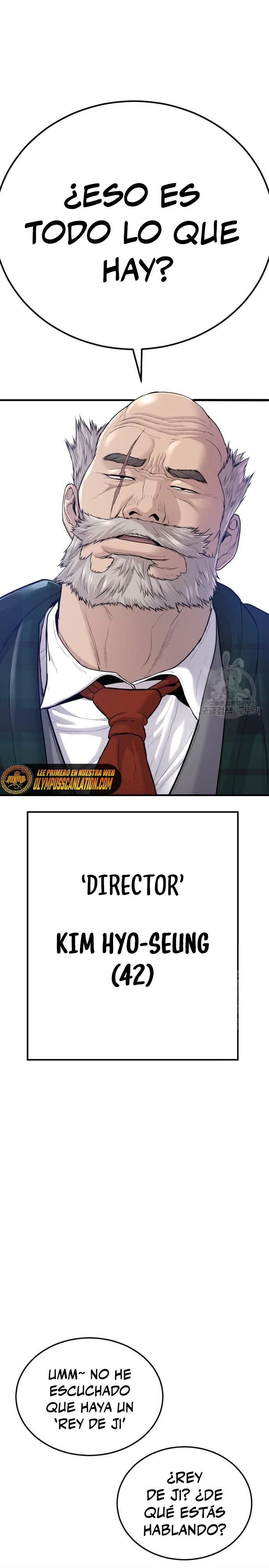 Manager Kim capítulo 67 página 57