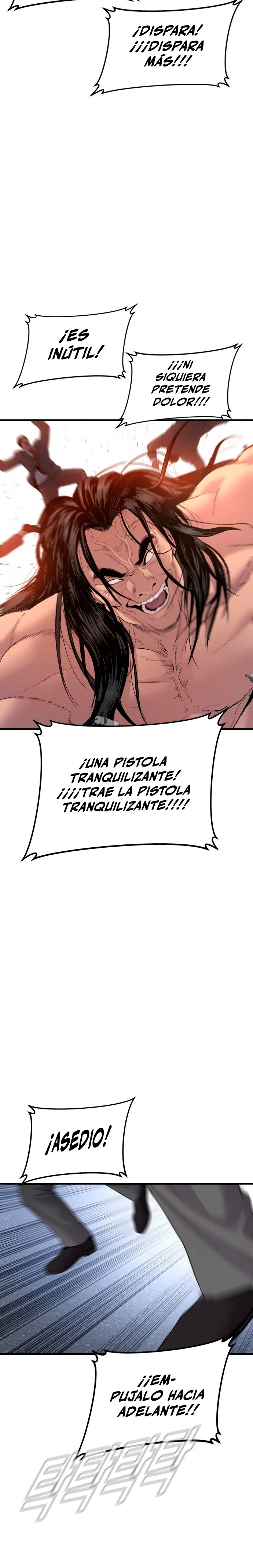 Manager Kim capítulo 68 página 22
