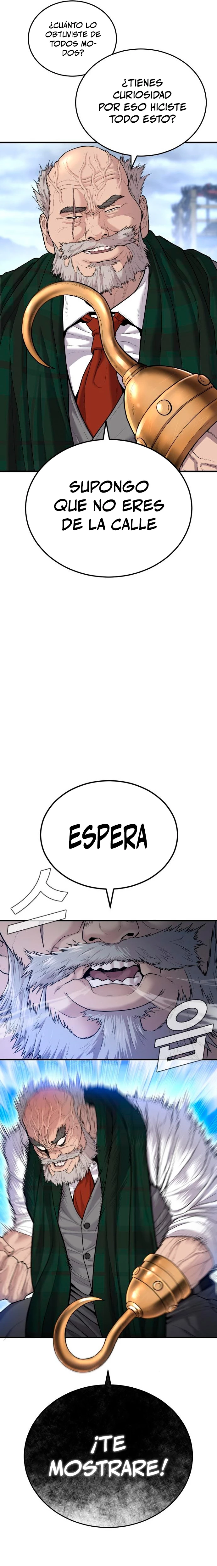 Manager Kim capítulo 68 página 30