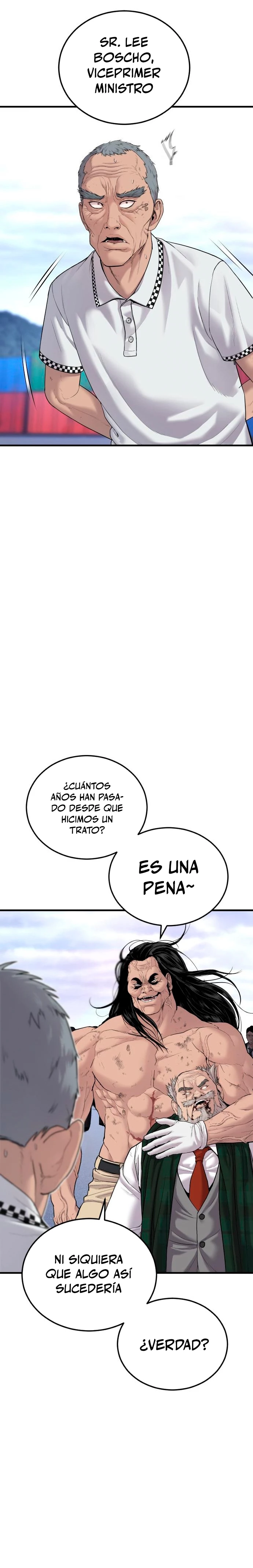 Manager Kim capítulo 68 página 38