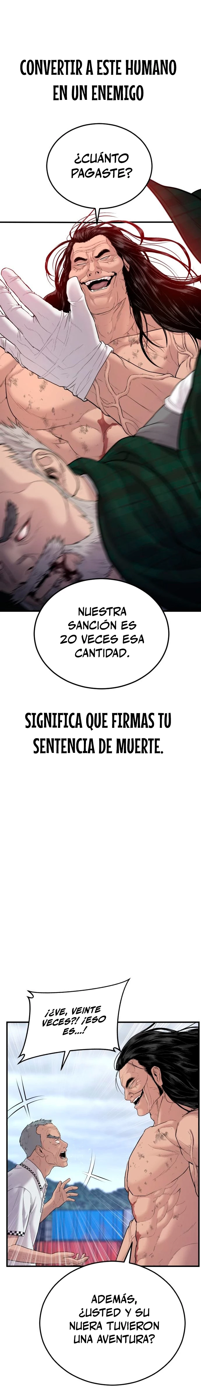 Manager Kim capítulo 68 página 39