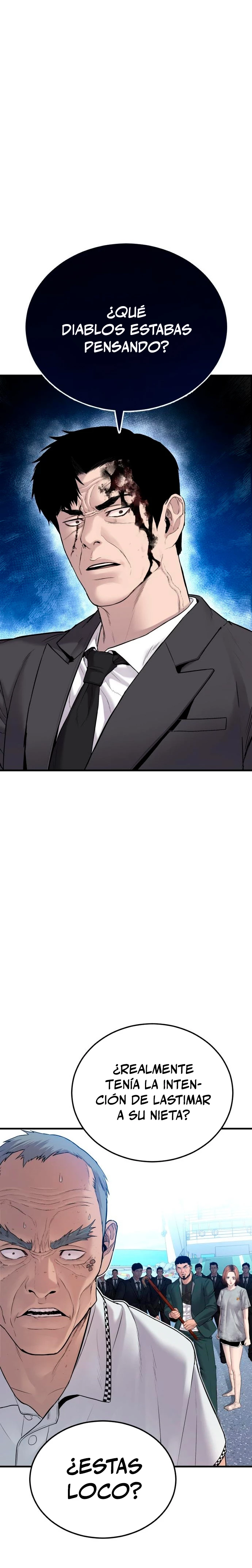 Manager Kim capítulo 68 página 46