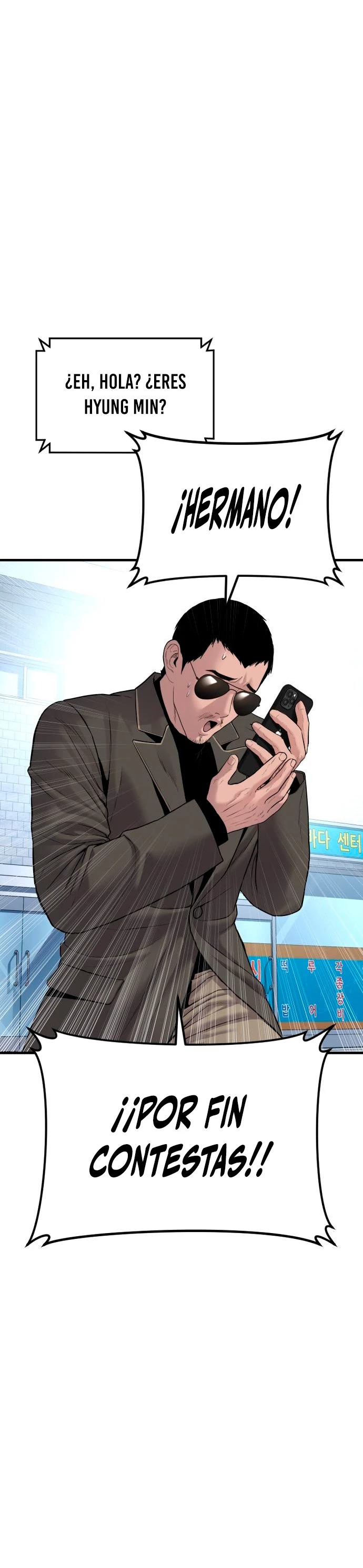 Manager Kim capítulo 68 página 50