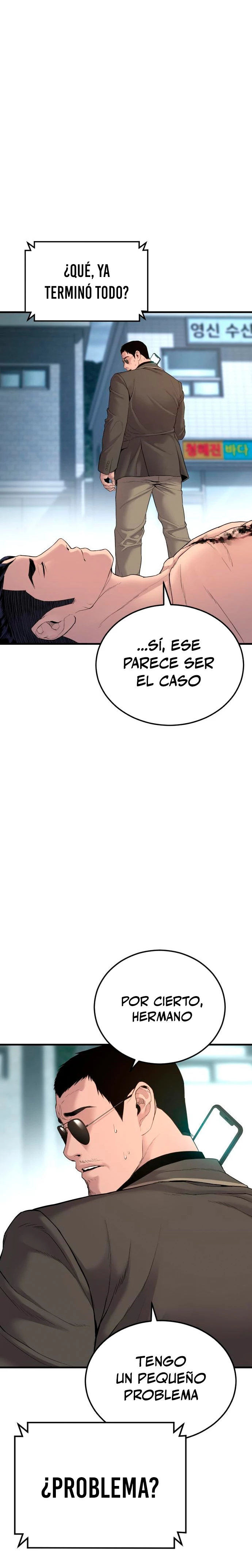 Manager Kim capítulo 68 página 52