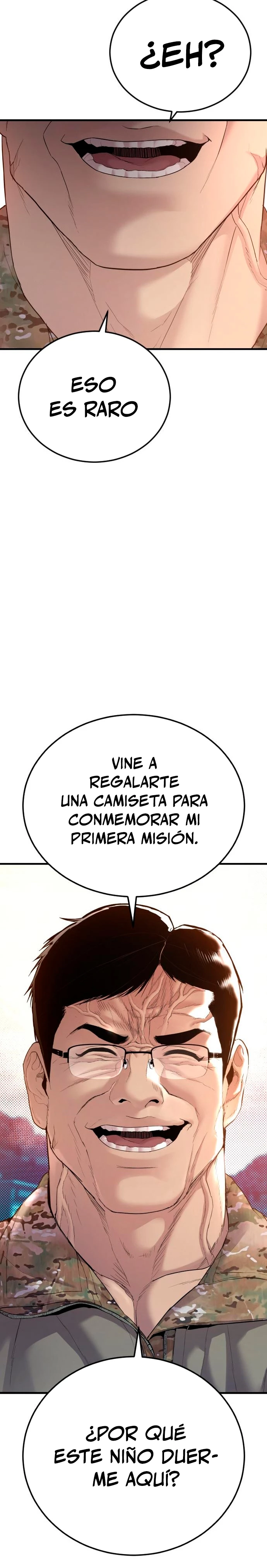 Manager Kim capítulo 68 página 55
