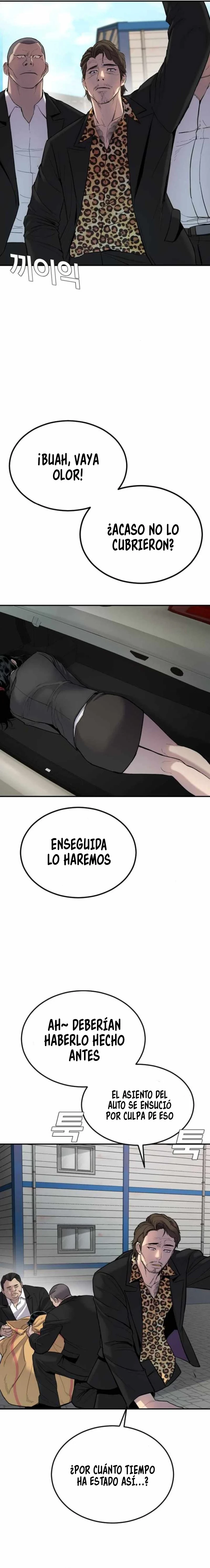 Manager Kim capítulo 7 página 14