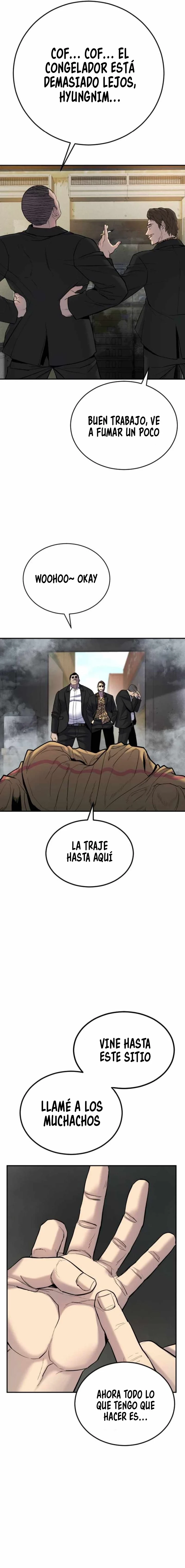Manager Kim capítulo 7 página 16