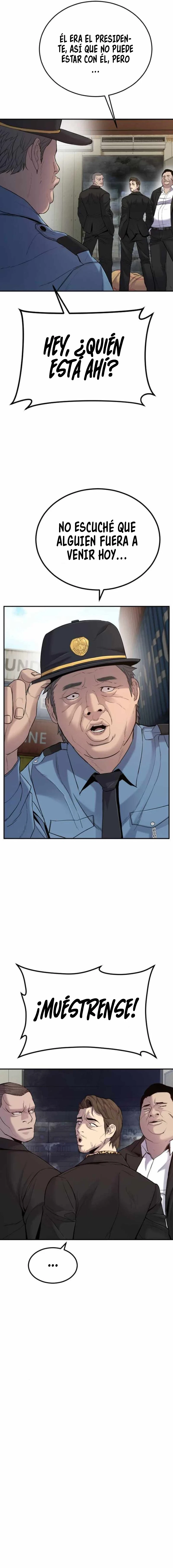 Manager Kim capítulo 7 página 19