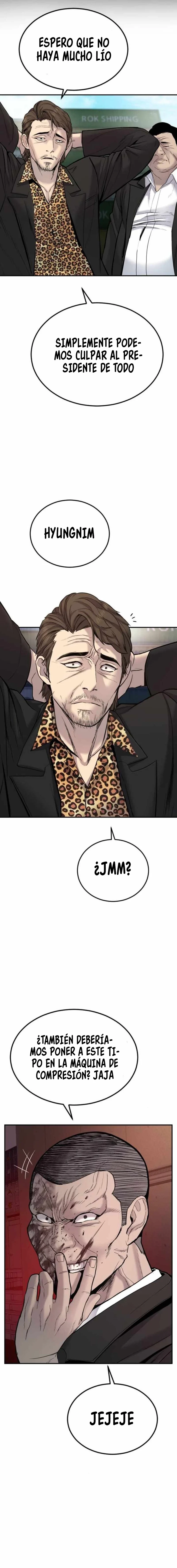 Manager Kim capítulo 7 página 21