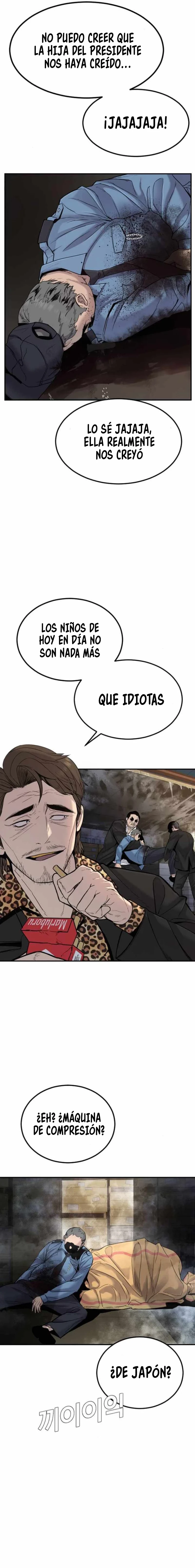 Manager Kim capítulo 7 página 22