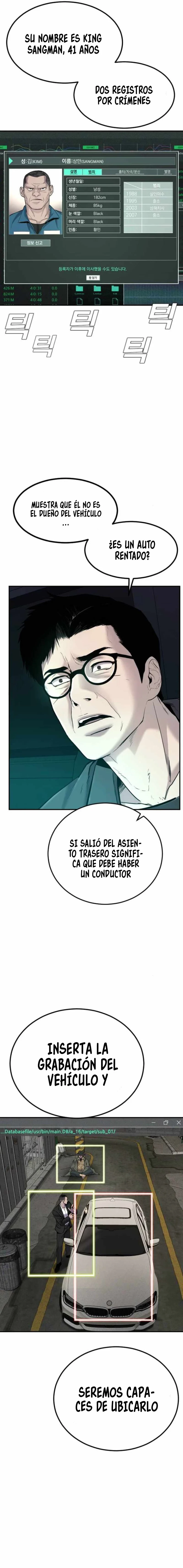 Manager Kim capítulo 7 página 29