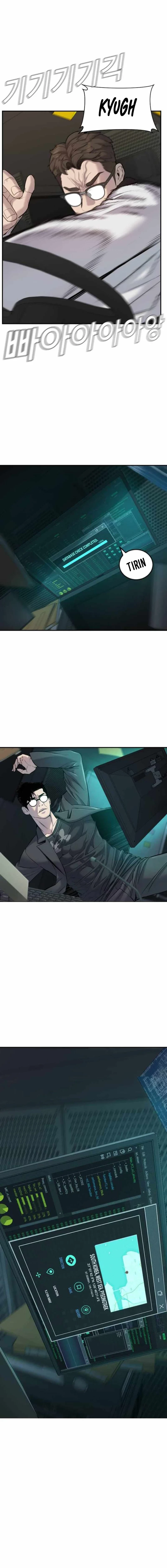 Manager Kim capítulo 7 página 33