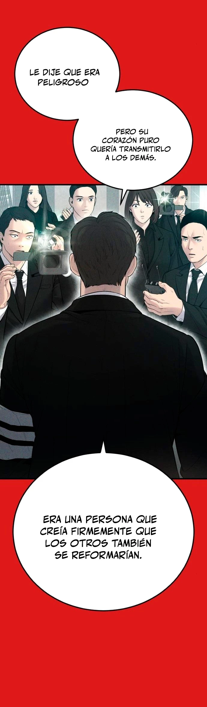 Manager Kim capítulo 70 página 10