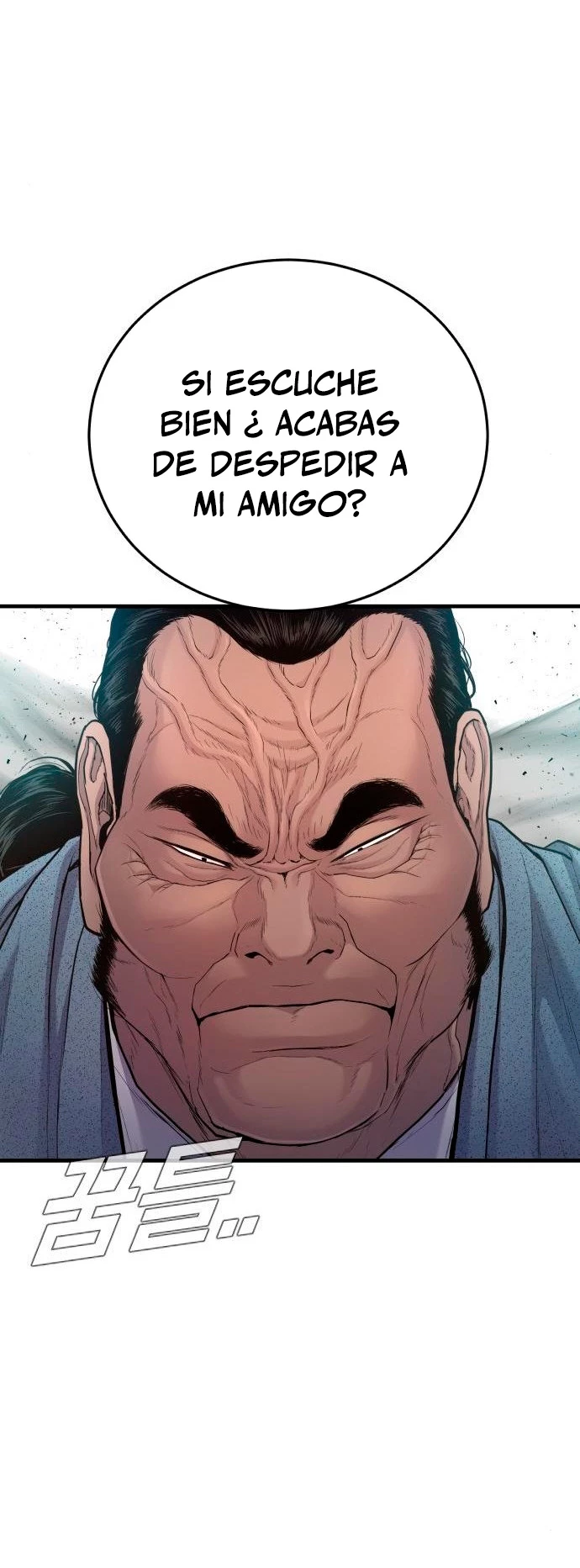 Manager Kim capítulo 70 página 103