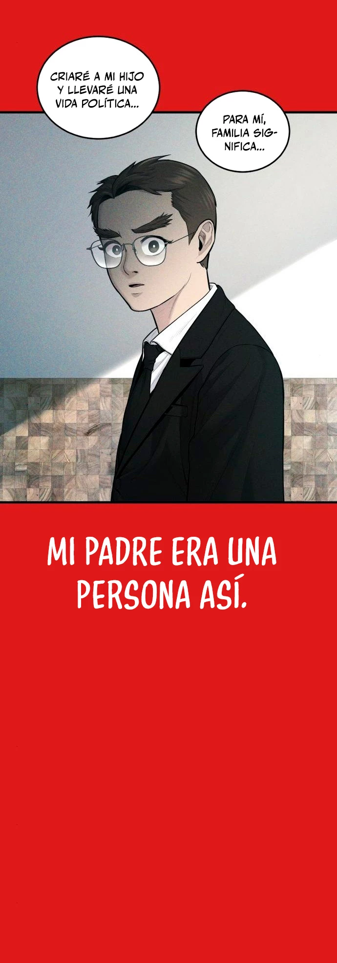 Manager Kim capítulo 70 página 12