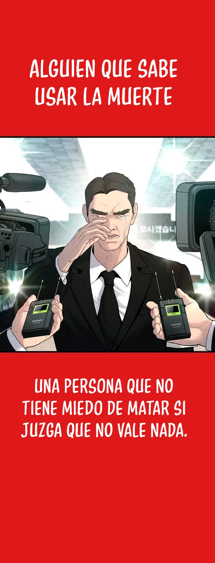 Manager Kim capítulo 70 página 13