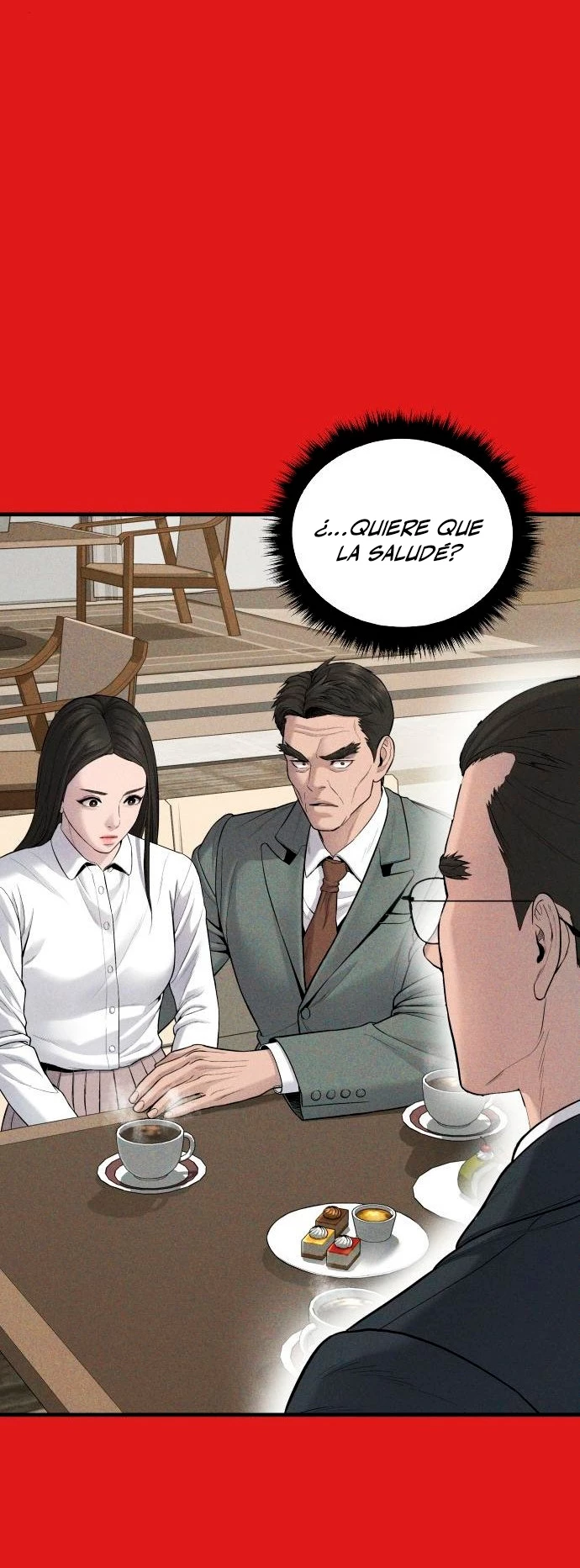 Manager Kim capítulo 70 página 18