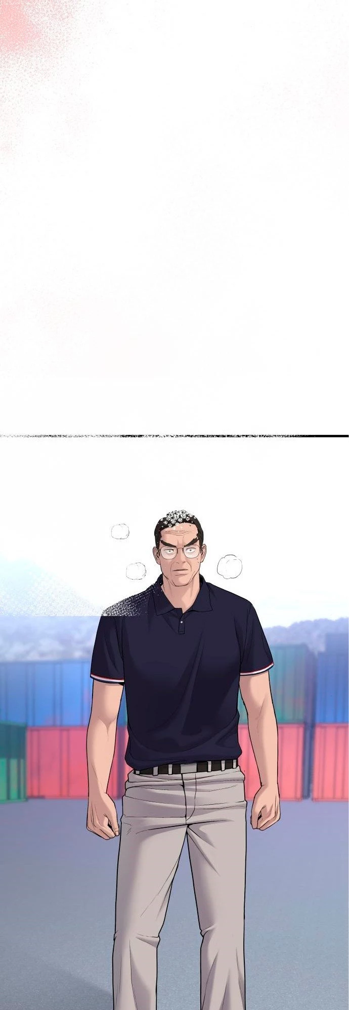 Manager Kim capítulo 70 página 26