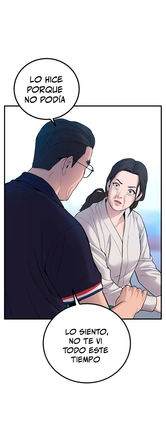 Manager Kim capítulo 70 página 40