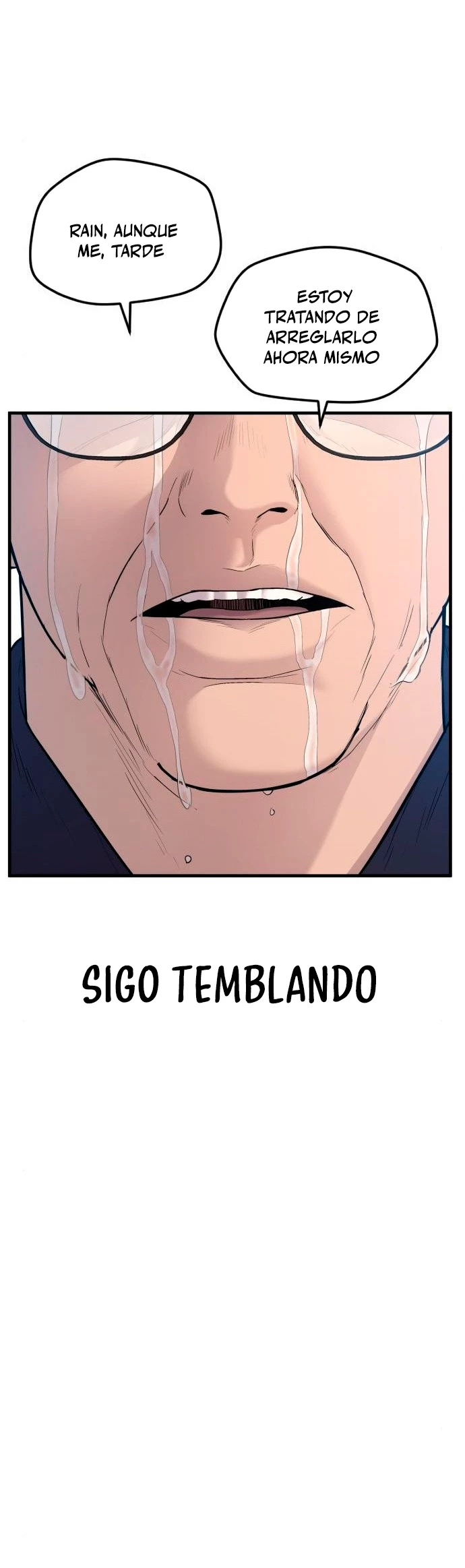 Manager Kim capítulo 70 página 41