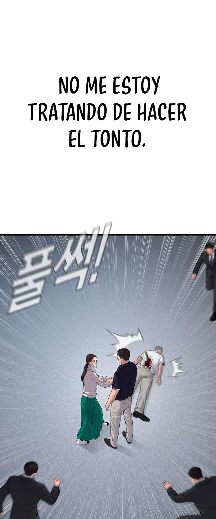 Manager Kim capítulo 70 página 50