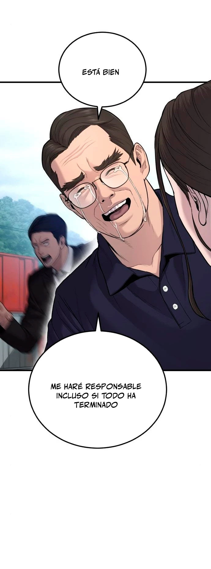 Manager Kim capítulo 70 página 53