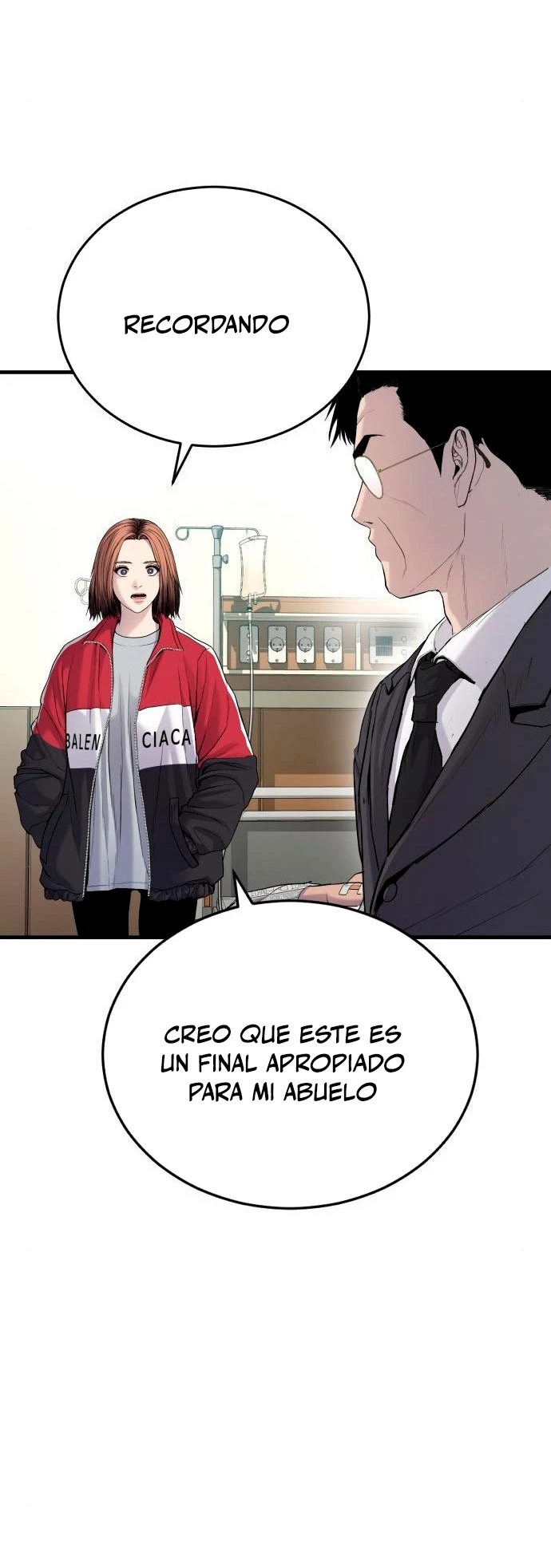 Manager Kim capítulo 70 página 66