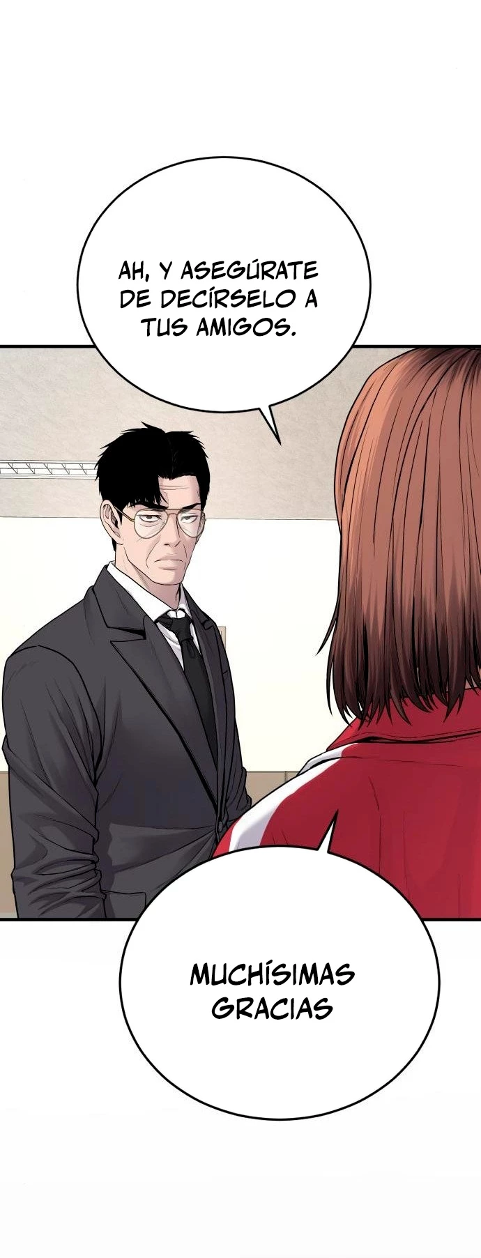 Manager Kim capítulo 70 página 70