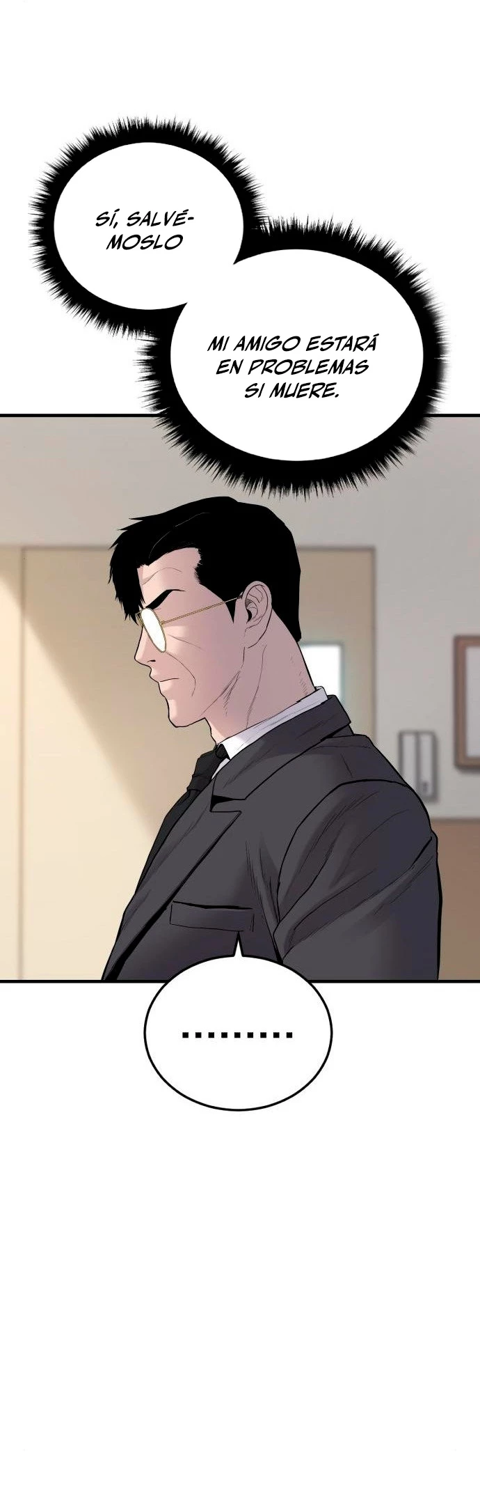 Manager Kim capítulo 70 página 76