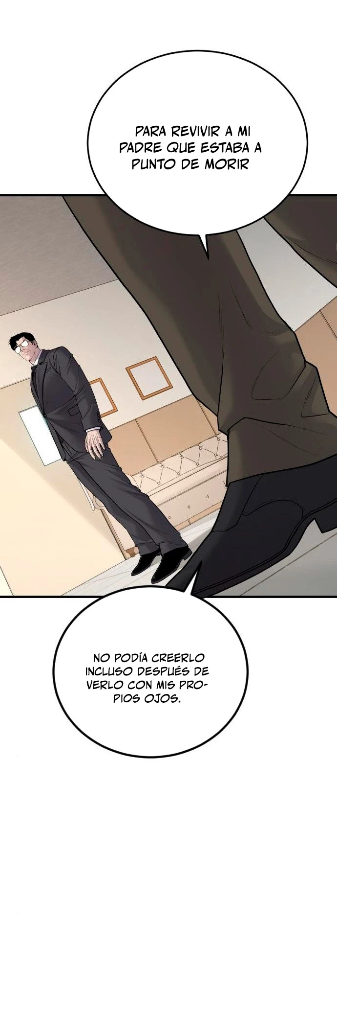Manager Kim capítulo 70 página 77